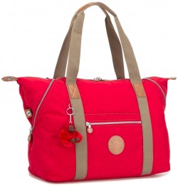 Сумка Art M дворучн. (26л) (58x32x20см) BASIC / True Red C Сумка Art M дворучн. (26л) (58x32x20см) BASIC / True Red C