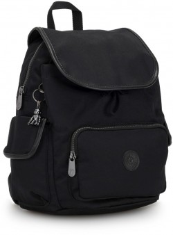 BASIC ELEVATED / Rich Black  City Pack S (13) (27x33,5x19) .