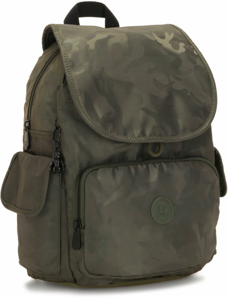 BASIC ELEVATED / Satin Camo Рюкзак City Pack (16л) (32x37x18,5см) . BASIC ELEVATED / Satin Camo Рюкзак City Pack (16л) (32x37x18,5см) .