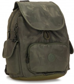 BASIC ELEVATED / Satin Camo  City Pack S (13) (27x33,5x19) .