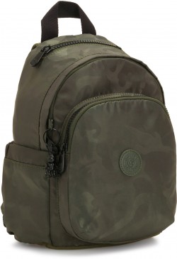 BASIC ELEVATED / Satin Camo Рюкзак Delia Mini (8л) (22x29,5x16см) . BASIC ELEVATED / Satin Camo Рюкзак Delia Mini (8л) (22x29,5x16см) .