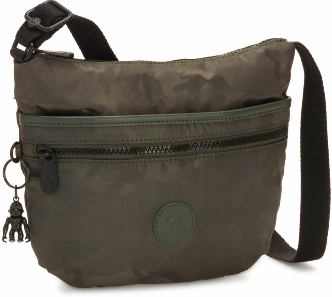 Сумка Arto S жіноча наплічна (3л) (25x21x3см) BASIC ELEVATED / Satin Camo Сумка Arto S жіноча наплічна (3л) (25x21x3см) BASIC ELEVATED / Satin Camo