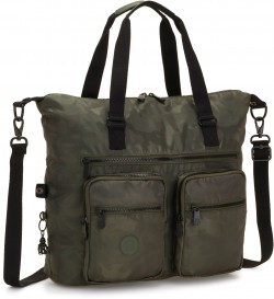 Сумка New Erasto дворучн. (20л) (40x28,5x19см) BASIC ELEVATED / Satin Camo Сумка New Erasto дворучн. (20л) (40x28,5x19см) BASIC ELEVATED / Satin Camo