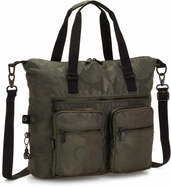 Сумка New Erasto дворучн. (20л) (40x28,5x19см) BASIC ELEVATED / Satin Camo Сумка New Erasto дворучн. (20л) (40x28,5x19см) BASIC ELEVATED / Satin Camo