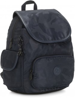 BASIC ELEVATED / Satin Camo Blue  City Pack S (13) (27x33,5x19) .