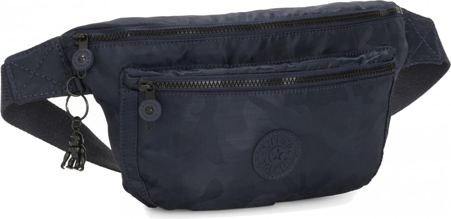 Сумка на пояс Yasemina XL (4л) (44x18,5x9,5см) BASIC ELEVATED/Satin Camo Blue Сумка на пояс Yasemina XL (4л) (44x18,5x9,5см) BASIC ELEVATED/Satin Camo Blue