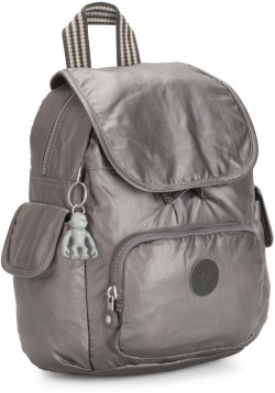 BASIC PLUS / Carbon Metallic  City Pack Mini (9) (27x29x14) .