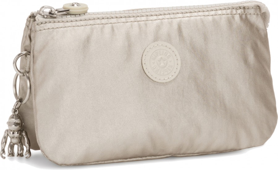 BASIC PLUS/Cloud Metal Портмоне Creativity L на блискавці (18,5x11x1,5см) BASIC PLUS/Cloud Metal Портмоне Creativity L на блискавці (18,5x11x1,5см)