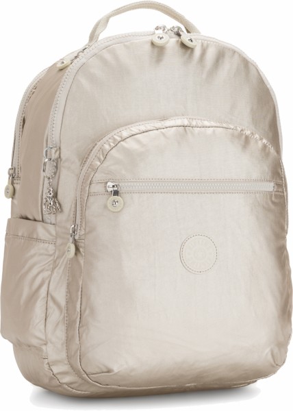 Рюкзак Seoul XL з відділом д/ноутбука 17" (33л) (34,5x45x23см) BASIC PLUS / Cloud Metal . Рюкзак Seoul XL з відділом д/ноутбука 17" (33л) (34,5x45x23см) BASIC PLUS / Cloud Metal .