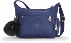 Сумка Gabbie S жіноча наплічна (7л) (29x22x16,5см) BASIC PLUS / Cotton Indigo Сумка Gabbie S жіноча наплічна (7л) (29x22x16,5см) BASIC PLUS / Cotton Indigo