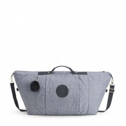 Дорожня сумка Adonis L (70л) (86x38x35см) BASIC PLUS / Cotton Jeans Дорожня сумка Adonis L (70л) (86x38x35см) BASIC PLUS / Cotton Jeans