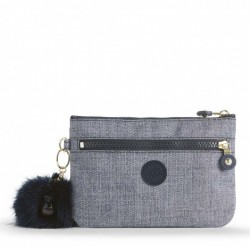 BASIC PLUS / Cotton Jeans Портмоне Ness на блискавці (20,5x13,5x1см) BASIC PLUS / Cotton Jeans Портмоне Ness на блискавці (20,5x13,5x1см)