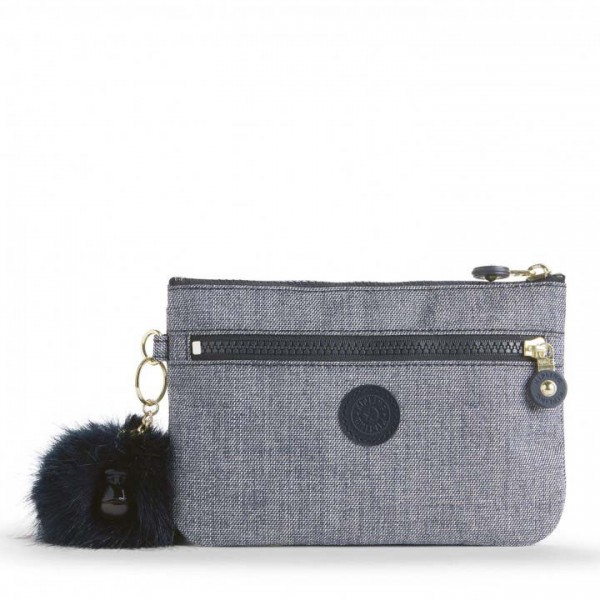 BASIC PLUS / Cotton Jeans Портмоне Ness на блискавці (20,5x13,5x1см) BASIC PLUS / Cotton Jeans Портмоне Ness на блискавці (20,5x13,5x1см)