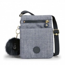 Сумка Eldorado наплічна верт. (15x19,5x2см) BASIC PLUS / Cotton Jeans Сумка Eldorado наплічна верт. (15x19,5x2см) BASIC PLUS / Cotton Jeans