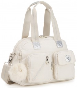 Сумка Defea Up дворучн. (11л) (33x19x24,5см) BASIC PLUS/Dazz White Сумка Defea Up дворучн. (11л) (33x19x24,5см) BASIC PLUS/Dazz White