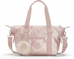  Art Mini . (13) (34x21x18,5)   BASIC PLUS / Metallic Blush 