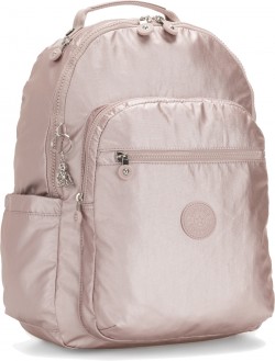 BASIC PLUS / Metallic Rose Рюкзак Seoul с отдел. д/ноутбука 15" (27л) (35x44x20,5см) BASIC PLUS / Metallic Rose Рюкзак Seoul с отдел. д/ноутбука 15" (27л) (35x44x20,5см)