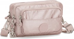 Сумка на пояс Multiple з ремінцем (20x13x7,5см) BASIC PLUS / Metallic Rose Сумка на пояс Multiple з ремінцем (20x13x7,5см) BASIC PLUS / Metallic Rose