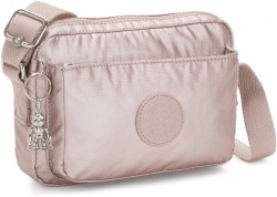  Abanu  (2) (20x13,5x7,5)   BASIC PLUS / Metallic Rose 