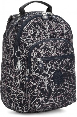 BASIC PLUS / Navy Stick Pr  Seoul S   / 13" (14) (25,5x35x16) .