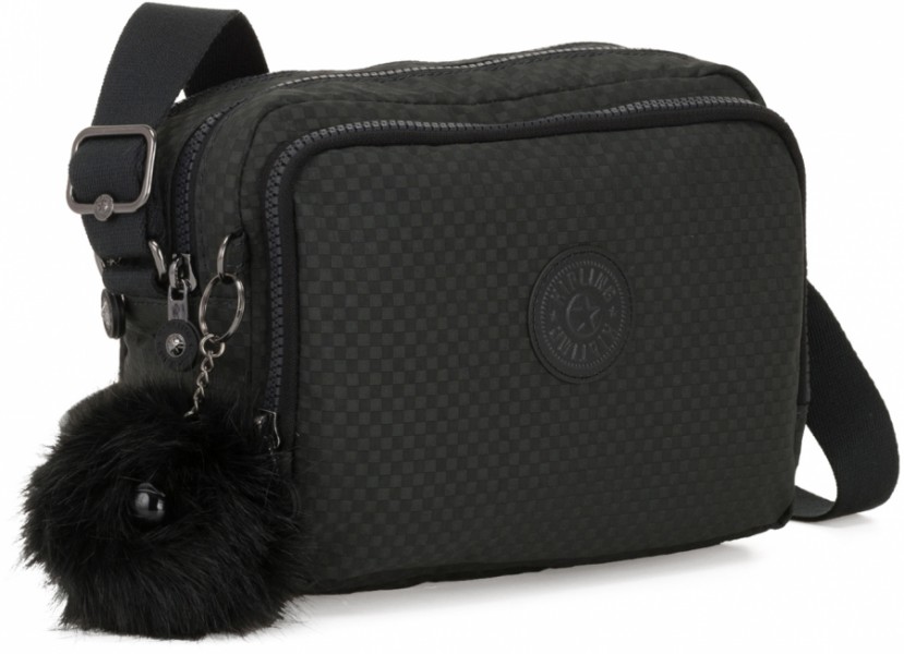 Сумочка Silen наплічна (5л) (24x18x11см) BASIC PLUS / Powder Black Сумочка Silen наплічна (5л) (24x18x11см) BASIC PLUS / Powder Black