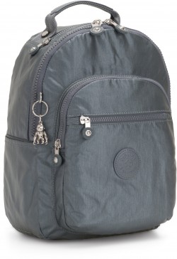 BASIC PLUS / Steel Gr Metal Рюкзак Seoul S з відділ. д/ноутбука 13" (14л) (25,5x35x16см) . BASIC PLUS / Steel Gr Metal Рюкзак Seoul S з відділ. д/ноутбука 13" (14л) (25,5x35x16см) .