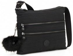 BASIC PLUS / True Dazz Black Сумка Alvar наплечная (33x26x4,5см) BASIC PLUS / True Dazz Black Сумка Alvar наплечная (33x26x4,5см)