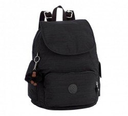  City Pack S (13) (27x33,5x19)  BASIC PLUS LM / Dazz Black .