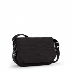 Сумка-Клатч Earthbeat S наплічна (26x17x7см) BASIC PLUS LM/Dazz Black Сумка-Клатч Earthbeat S наплічна (26x17x7см) BASIC PLUS LM/Dazz Black