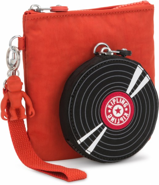 Косметичка Playfull Purse + монетниця (15x15x1см) GRAPHIC / Funky Orange . Косметичка Playfull Purse + монетниця (15x15x1см) GRAPHIC / Funky Orange .