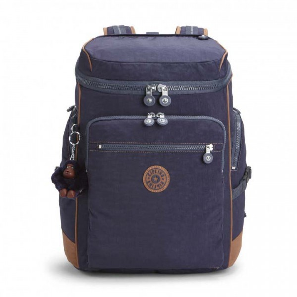 BTS/Blue Tan Block Рюкзак Upgrade з відділ. д/ноутбука 13" (28л) (30x46x20,5см) . BTS/Blue Tan Block Рюкзак Upgrade з відділ. д/ноутбука 13" (28л) (30x46x20,5см) .