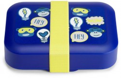 BTS / D Bl Fun Shapes - Lunchbox Kids (1,25) (18,8x12,7x5)
