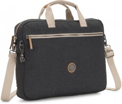 Сумка Kerris дворучн. з відділ. д/ноутбука 17" (15л) (40x30x8см) EDGELAND + / Casual Grey Сумка Kerris дворучн. з відділ. д/ноутбука 17" (15л) (40x30x8см) EDGELAND + / Casual Grey