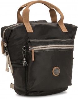 EDGELAND+ / Delicate Black Рюкзак Tsuki S дворучн. (15л) (23x36x15см) . EDGELAND+ / Delicate Black Рюкзак Tsuki S дворучн. (15л) (23x36x15см) .