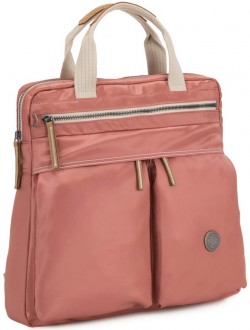 EDGELAND + / Delicate Pink Рюкзак Komori S двуручн. (13л) (35x37x10см) EDGELAND + / Delicate Pink Рюкзак Komori S двуручн. (13л) (35x37x10см)