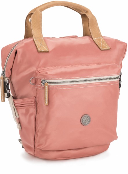 EDGELAND + / Delicate Pink Рюкзак Tsuki S дворучн. (15л) (23x36x15см) . EDGELAND + / Delicate Pink Рюкзак Tsuki S дворучн. (15л) (23x36x15см) .