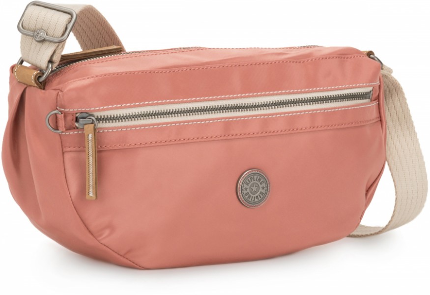 Сумочка Senra наплічна (6л) (30x17x11см) EDGELAND + / Delicate Pink Сумочка Senra наплічна (6л) (30x17x11см) EDGELAND + / Delicate Pink