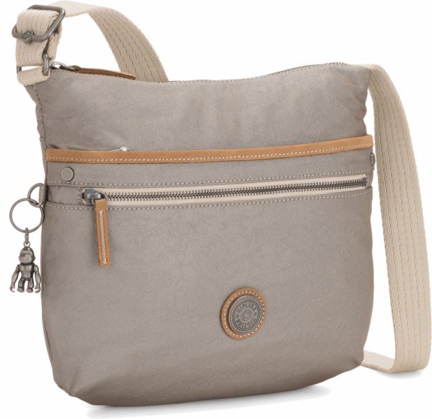 Сумка Arto жіноча наплічна (6л) (29x26x4см) EDGELAND + / Fungi Metal Сумка Arto жіноча наплічна (6л) (29x26x4см) EDGELAND + / Fungi Metal