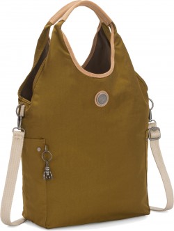 Сумка Urbana дворучна (20л) (28x50x16см) EDGELAND+ / Mustard Green Сумка Urbana дворучна (20л) (28x50x16см) EDGELAND+ / Mustard Green