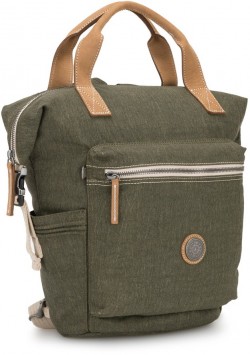 EDGELAND + / Urban Khaki Рюкзак Tsuki S дворучн. (15л) (23x36x15см) . EDGELAND + / Urban Khaki Рюкзак Tsuki S дворучн. (15л) (23x36x15см) .