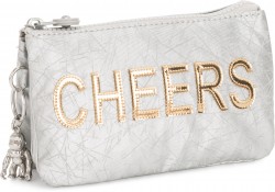 GIFTING + / Cheers Портмоне Creativity L на блискавці (18,5x11x1,5см) GIFTING + / Cheers Портмоне Creativity L на блискавці (18,5x11x1,5см)