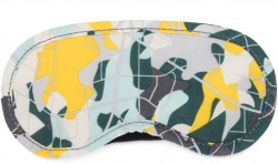 GO YOUR OWN WAY / Camo Map Маска для сна Dream Mask (11x11x0см) GO YOUR OWN WAY / Camo Map Маска для сна Dream Mask (11x11x0см)