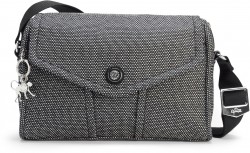  Ready Now S  (25x18x8)   KIPLING CITY / Dark Woven 