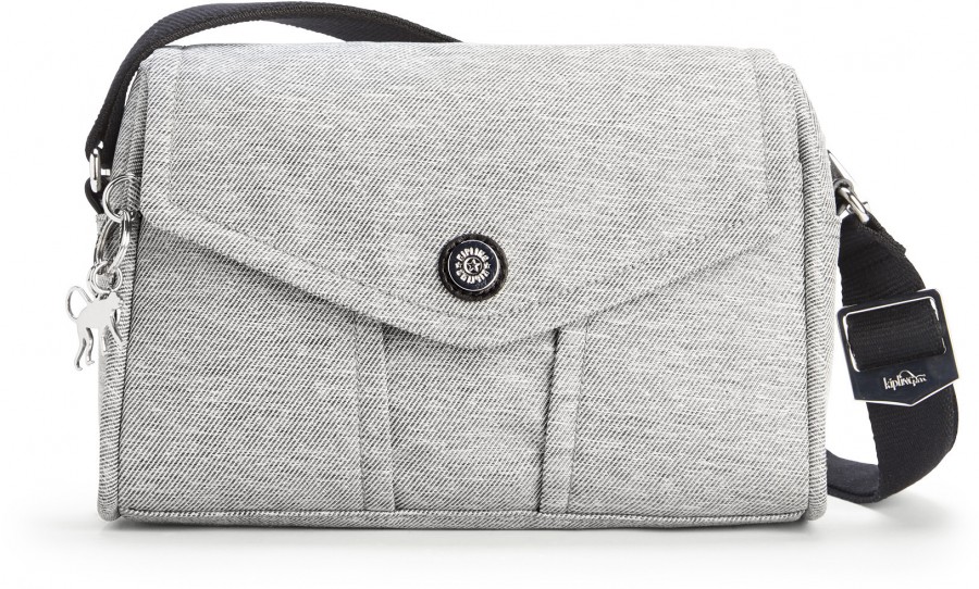 Сумка Ready Now S наплічна (25x18x8см) KIPLING CITY / Light Woven Сумка Ready Now S наплічна (25x18x8см) KIPLING CITY / Light Woven