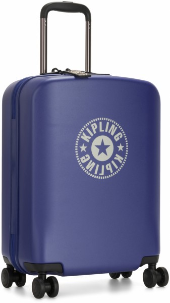 Валіза New Classics на 4 колесах S (44л) (40x55x22см) CURIOSITY / Laser Blue Валіза New Classics на 4 колесах S (44л) (40x55x22см) CURIOSITY / Laser Blue