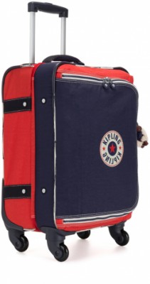 Валіза Basic на 4 колесах S (37,5л) (34,5x55x25,5см) CYRAH / Active Red Bl Валіза Basic на 4 колесах S (37,5л) (34,5x55x25,5см) CYRAH / Active Red Bl