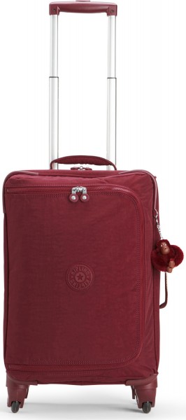 Валіза Basic на 4 колесах S (37,5л) (34,5x55x25,5см) CYRAH / Burnt Carmine M Валіза Basic на 4 колесах S (37,5л) (34,5x55x25,5см) CYRAH / Burnt Carmine M