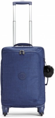 Валіза Basic Plus на 4 колесах S (37,5л) (34,5x55x25,5см) CYRAH / Cotton Indigo Валіза Basic Plus на 4 колесах S (37,5л) (34,5x55x25,5см) CYRAH / Cotton Indigo