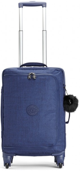 Валіза Basic Plus на 4 колесах S (37,5л) (34,5x55x25,5см) CYRAH / Cotton Indigo Валіза Basic Plus на 4 колесах S (37,5л) (34,5x55x25,5см) CYRAH / Cotton Indigo