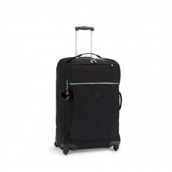 Валіза Basic на 4 колесах M (60л) (43,5x66,5x27,5см) DARCEY / Black Валіза Basic на 4 колесах M (60л) (43,5x66,5x27,5см) DARCEY / Black
